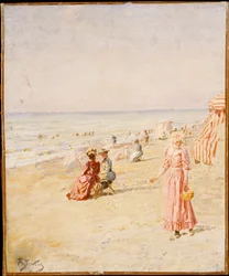 Ranta, Ostende