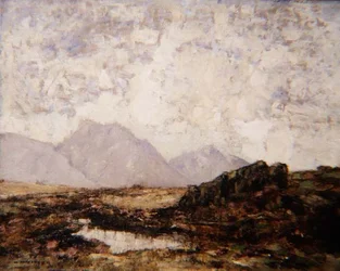 Perthshiren ylämailla