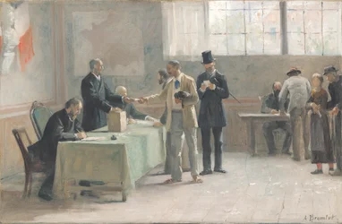 Universal Franchise, 1888