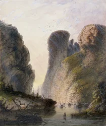 ”Paholaisen portti”