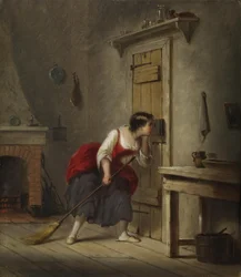 Markiisitar (Dickensin teoksesta ”The Old Curiosity Shop”)