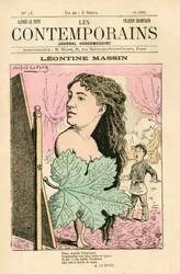 Les Contemporainsin kansi, numero 13