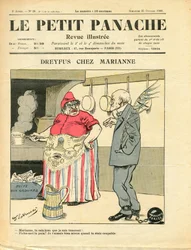 Le Pepetit panache, loistava arvostelu