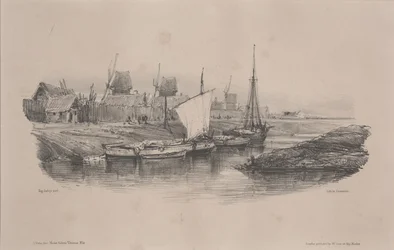 Canal Bank, Ala-Bretagne
