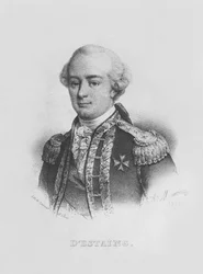 Charles Hector, Estaingin kreivi