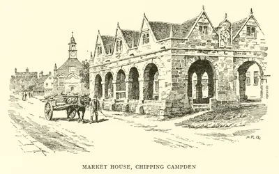 Market House, Chipping Campden