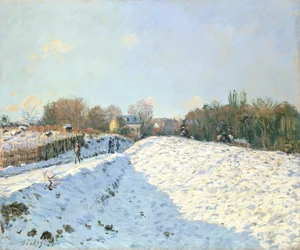 Lumen vaikutus Argenteuilissa, 1874