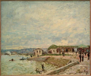 Seine Point-du-Jourissa
