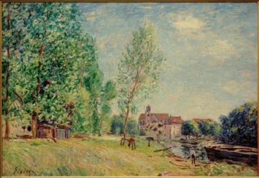Moret - telakka Matratissa