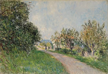Polku Sevresin lähellä, 1879