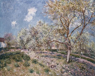 Kevät Veneux