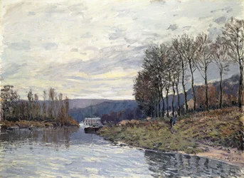 Seine Bougivalissa, 1873