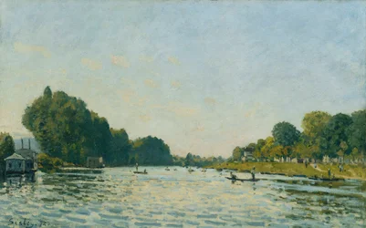 Seine Bougivalissa; Seine Bougivalissa, 1872