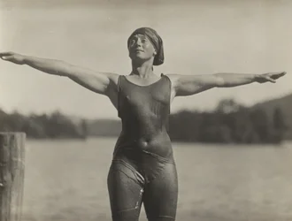 Ellen Koeniger, Lake George