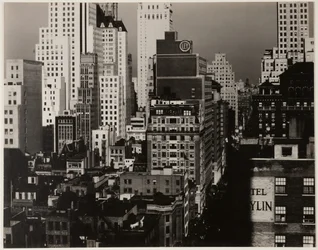 Omasta ikkunastani An American Placessa, pohjoisessa, 193031.