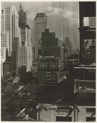 Omasta ikkunastani An American Placessa, pohjoisessa, 1931.