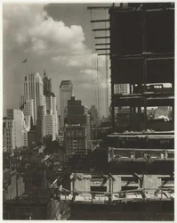 Omasta ikkunastani An American Placessa, pohjoisessa, 1931.