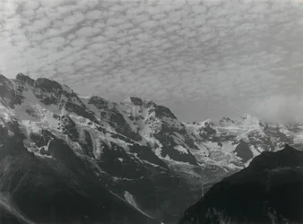 Mid Snow and Ice, 1894, painettu 192039.