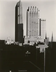 New York Sheltonista nähtynä