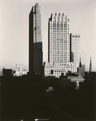 New York Sheltonista nähtynä