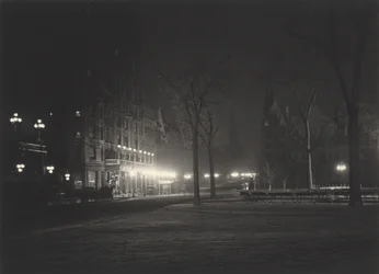 Yö, New York