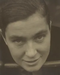 Rebecca Salsbury Strand, 1922.