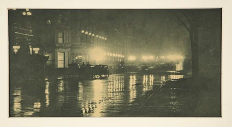 Reflections - Night (New York)