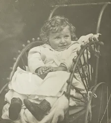Nimetön (Howard Schubart vaunussa)
