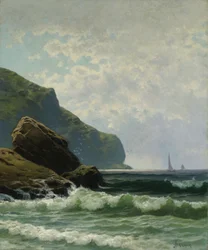 Merimaisema veneet Offshore Alfred Thompson Bricherin toimesta