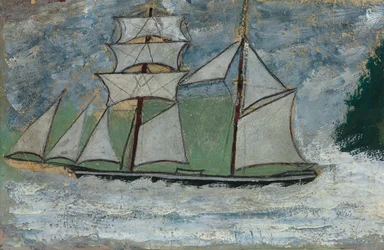 Purjelaiva