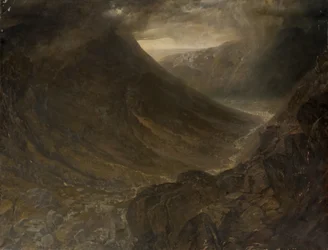 Wasdale Head Styhead Passista, Cumbria, n. 1854