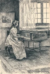 "Kuva John Halifaxille, Gentleman", s. 1897