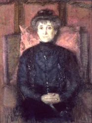 Rouva Inez Dreyfus Cordozo