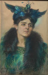 Marianne ja hattu