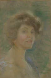 Omakuva, 1909