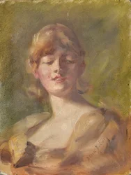 Pään tutkimus, n. 1926.