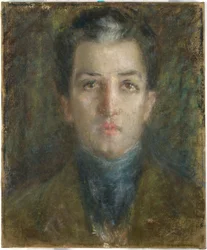 Nuori diplomaatti (Senor Algara)