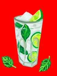 Klassinen mojito