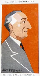 Gerald Isaacs, Readingin toinen markiisi