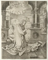 Syntymä, 1520-luku.
