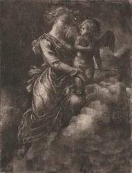Venus ja Cupid