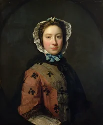 Rosamond Sargent, o.s. Chambers, 1749