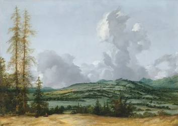 Mäkinen maisema