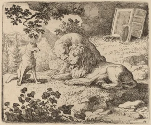 Ketturepolainen kuvailee kadonneita aarteita, todennäköisesti n. 1645-1656.