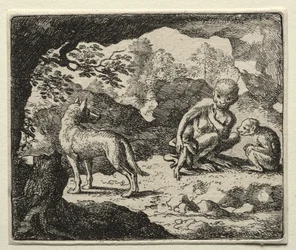 Reynard the Fox: Susi apinoiden luolassa