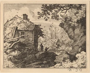 Straw Hut Seen from Behind, probably c. 16451656.    1193134   fi       finnish Successfully Translated  Original: Nocturne, 18791880. Translat: Nocturne, 18791880. 1145883 fi finnish Successfully Translated Original: Beetle, sawfly and lamp shells. Transl