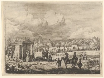 Ensimmäinen kevät, 1600-luku.