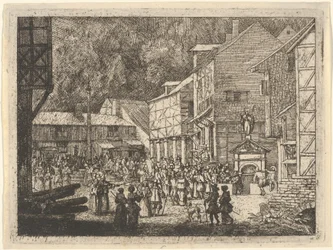 Toinen kevät, 1600-luku.
