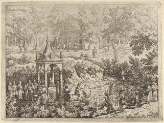 Kolmas kevät, 1600-luku.