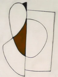 Modernit minimalistiset muodot